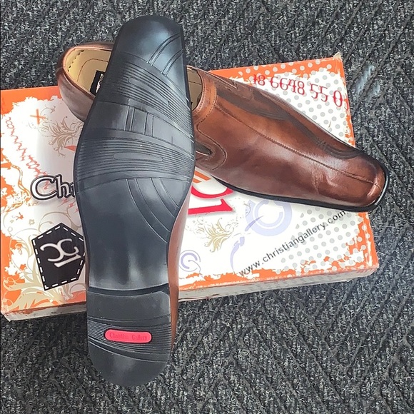 Men’s dress shoes - Picture 3 of 7
